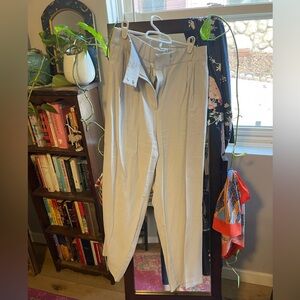 H&M Powder Blue Trousers